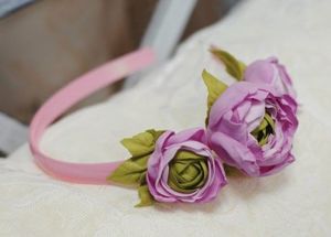 Ободки из фоамирана