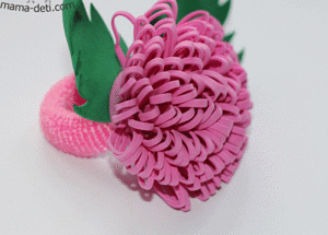 Резинки из фоамирана