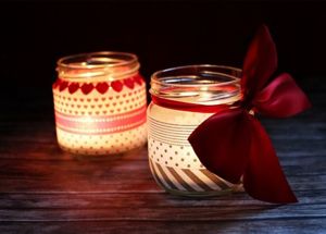Декоративный скотч. Идеи использования