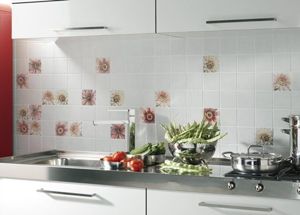 Керамическая плитка для кухни на стену
