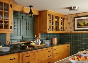 Керамическая плитка для кухни на стену