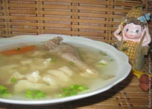 куриный суп рецепт куриный суп рецепт