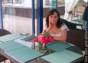 в кафе в кафе