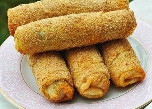 Подача блинов — идеи