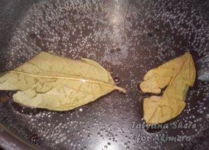 Теплый салат с фасолью