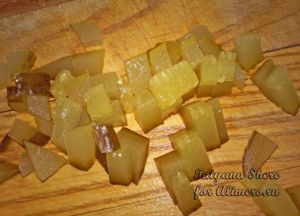 Булочки с начинкой