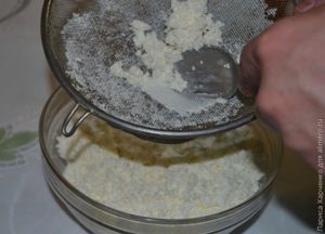 рецепт творожной пасхи