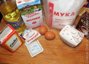 шоколадное пирожное