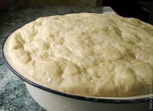Рецепт пирожков на сковороде с сухими дрожжами