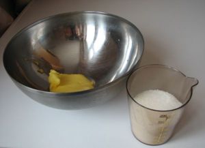 Размягченное сливочное масло Размягченное сливочное масло