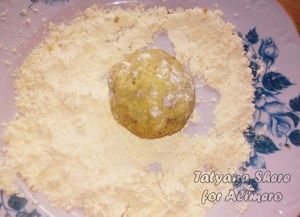 чечевичные зразы рецепт