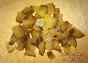 Салат из пекинской капусты