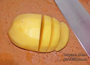 Картошка-гармошка