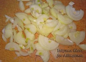 Скумбрия тушеная