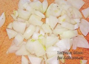 Капустные котлеты