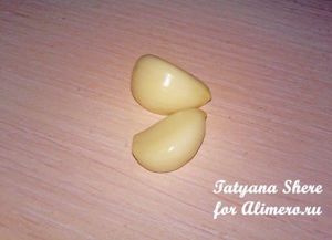 Рулетики из баклажанов