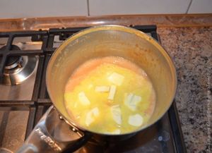карамельные блинчики рецепт