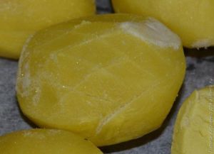 рецепт картошки