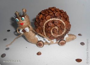 Поделки из бечевки, идеи.