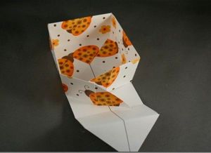 Коробочки для подарков, мастер-классы.