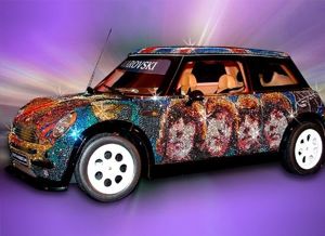 Варианты оформления женских авто