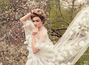 Фотосессия весной, идеи