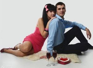 Фотосессия с мужем