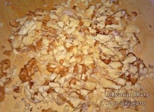 Рецепт вкусного штруделя
