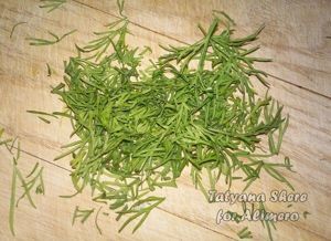 салат с копченым сыром