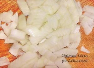 Котлеты рубленые