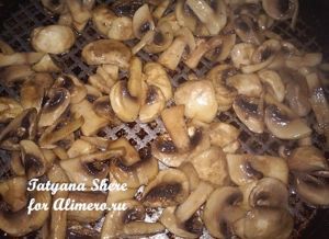 Лодочки из кабачков