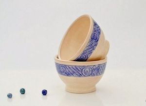 Пиалы для чая из керамики