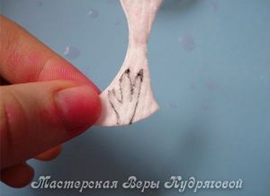 Поделки из ватных дисков, мастер-классы.