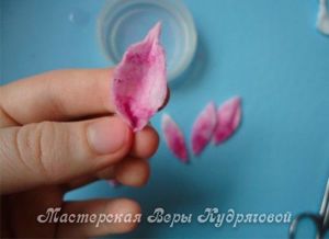Поделки из ватных дисков, мастер-классы.