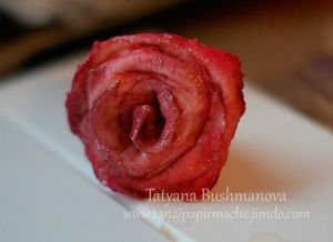 Поделки из ватных дисков, мастер-классы.