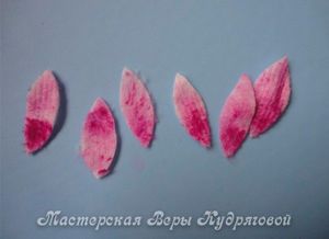 Поделки из ватных дисков, мастер-классы.
