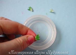Поделки из ватных дисков, мастер-классы.