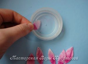 Поделки из ватных дисков, мастер-классы.