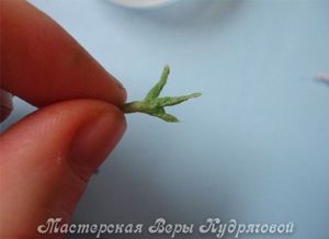 Поделки из ватных дисков, мастер-классы.