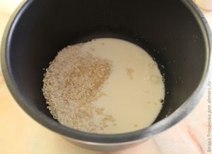 Рисовая каша
