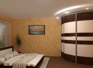 Встроенные шкафы купе в интерьере