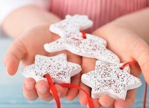 Елочные игрушки своими руками