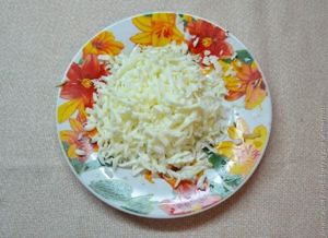 Оливье приготовление