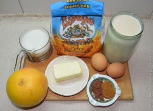 карамельные блинчики рецепт