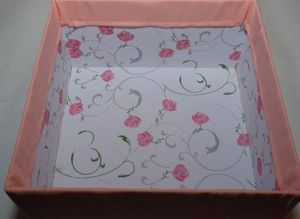 Поделки из коробок, мастер-классы.