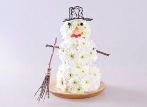Снеговики своими руками