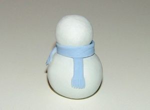 Снеговики своими руками