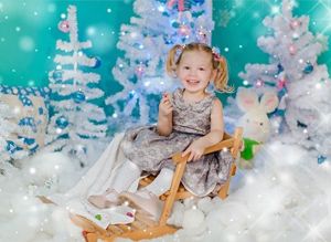 Детская новогодняя фотосессия, идеи.