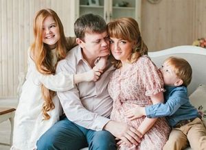 Фотосессия в домашних условиях