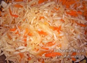 Запечённая скумбрия